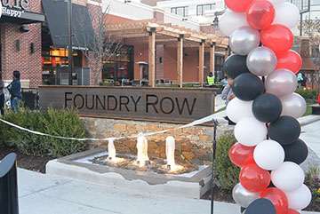 foundry row