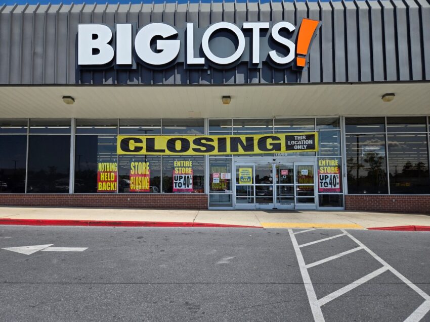 Big Lots Reisterstown