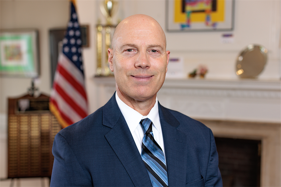 BCPS superintendent