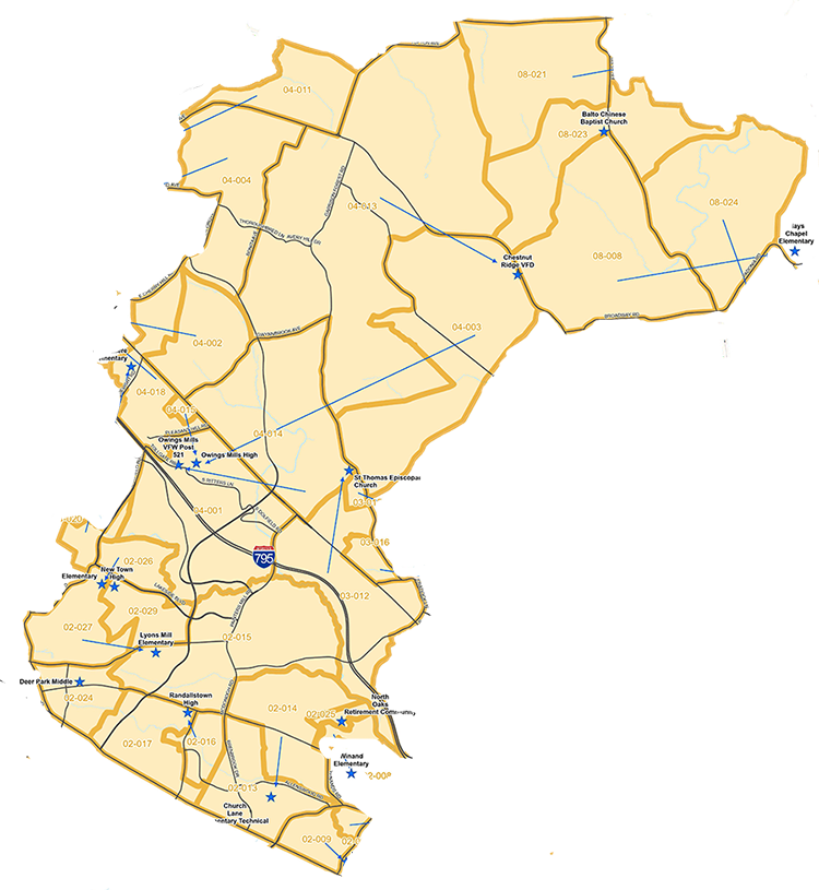 District 3