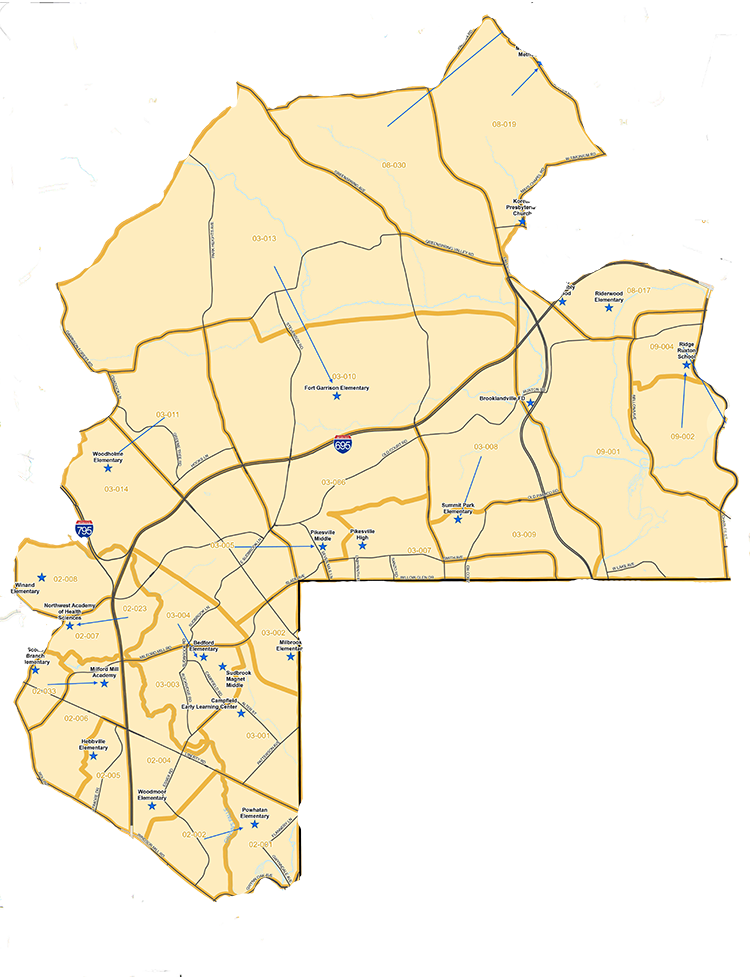 district 4