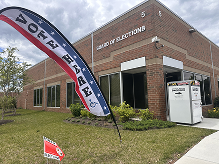 election board