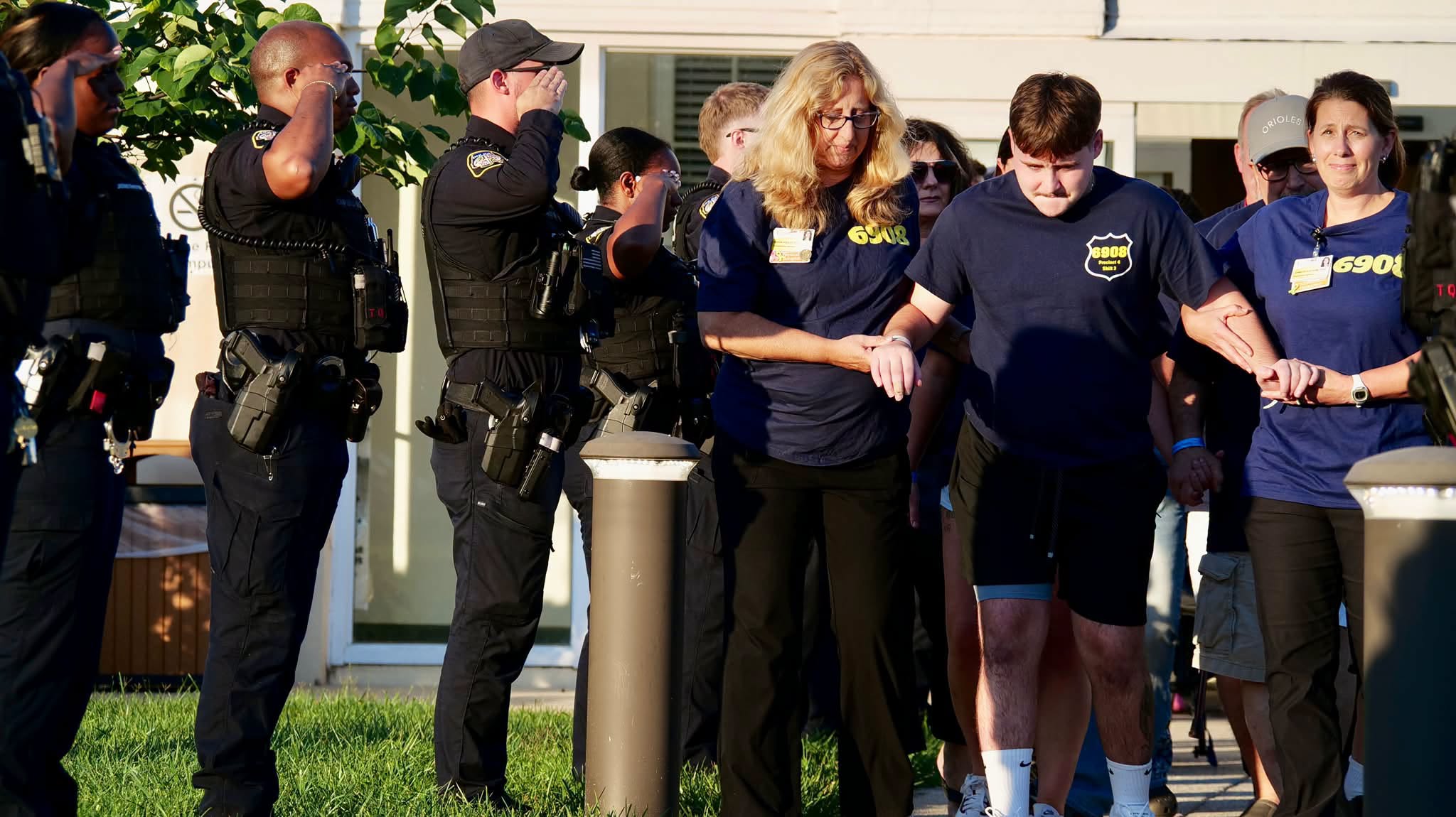 officer released
