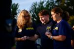 Pikesville Precinct Officer Injured in Line-of-Duty Shooting Discharged From Rehab Facility