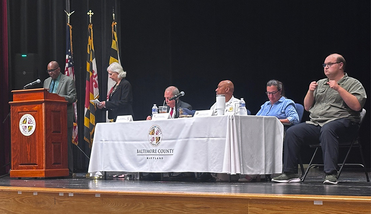Public Safety Meeting